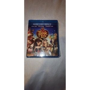 Book of Life Blu-ray PG